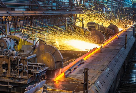 Emerging Trends in the Steel Industry