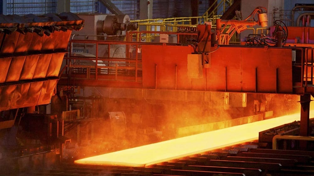 Your Trusted Partner in Steel Solutions