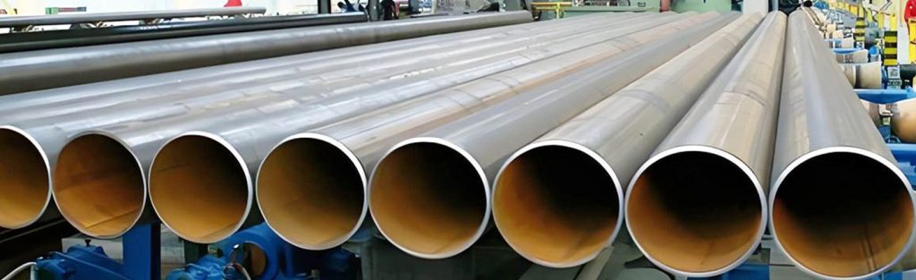 Welded Steel Pipe